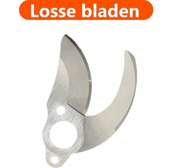 Kibani Set Bladen voor Accu Takkenschaar