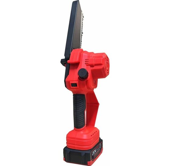 Kibani Accu Takkenzaag