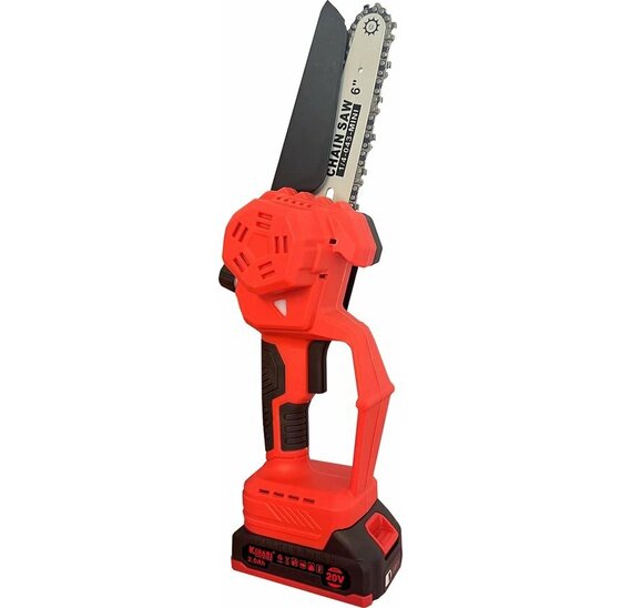 Kibani Accu Takkenzaag