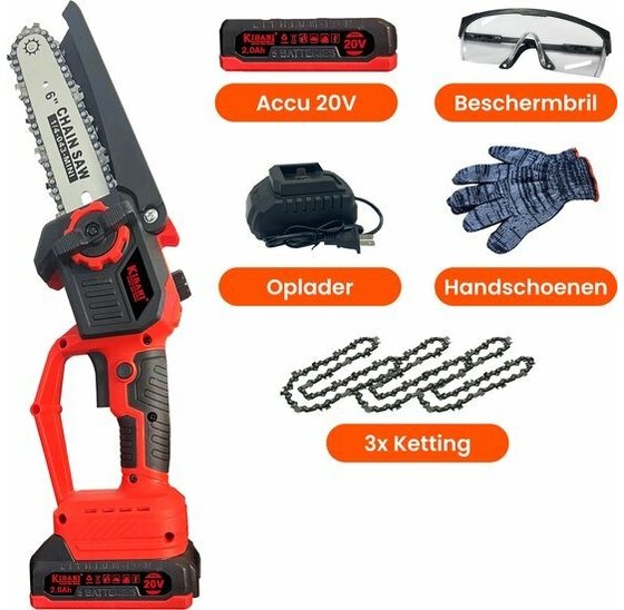 Kibani Accu Takkenzaag