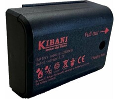 Kibani accu voor Bouwlaser