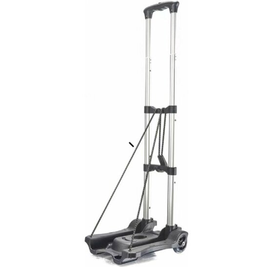 Kibani opvouwbare steekwagen CargoMate