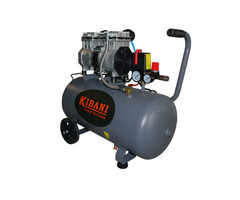 Kibani STILLE compressor 50 liter - SET