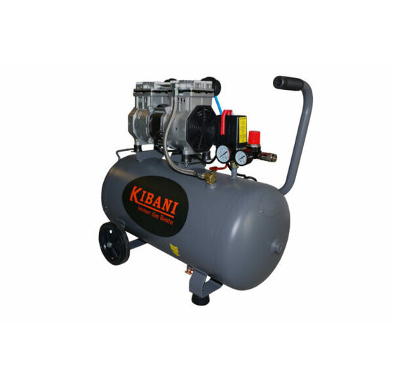 Kibani STILLE compressor 50 liter - SET