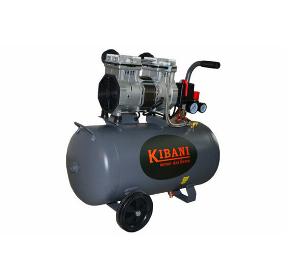 Kibani STILLE compressor 50 liter - SET