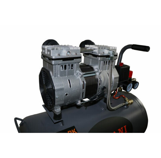 Kibani STILLE compressor 50 liter - SET