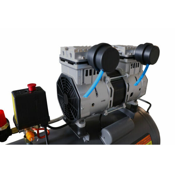 Kibani STILLE compressor 50 liter - SET