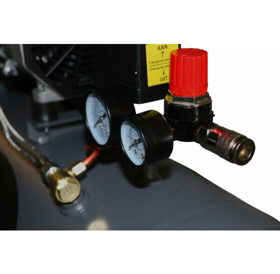 Kibani STILLE compressor 50 liter - SET