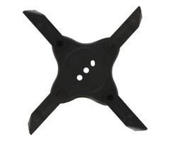 Kibani cross blade voor grasmaaier 4.7 pk
