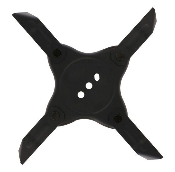 Kibani cross blade voor grasmaaier 4.7 pk