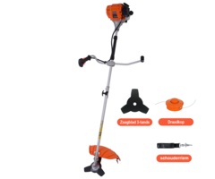 Kibani bosmaaier 4-takt