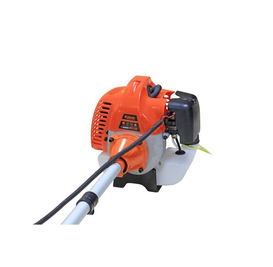 Kibani 4-in-1 Bosmaaier Benzine 52cc + Veiligheidsset