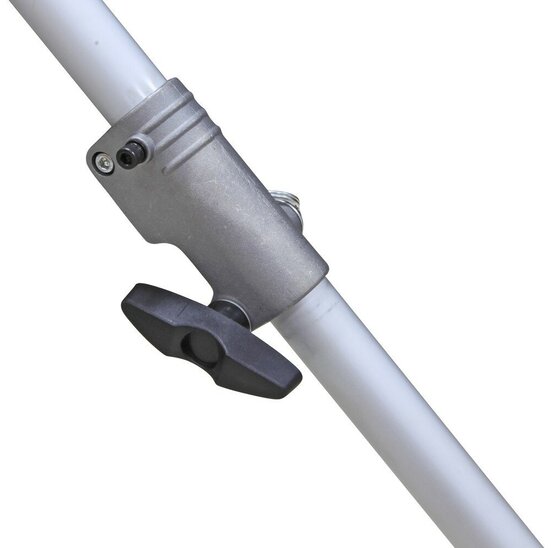 Kibani 4-in-1 Bosmaaier Benzine - 52 cc / 1.9 pk 2-takt Motor SET