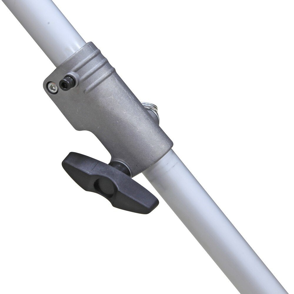 Kibani 4-in-1 Bosmaaier Benzine 52cc + Veiligheidsset