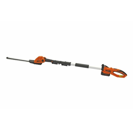 Kibani Accu Heggenschaar XXL – Incla li-ion accu 20usief extr00 mAh, snoeischaar, beschermbril & handschoen