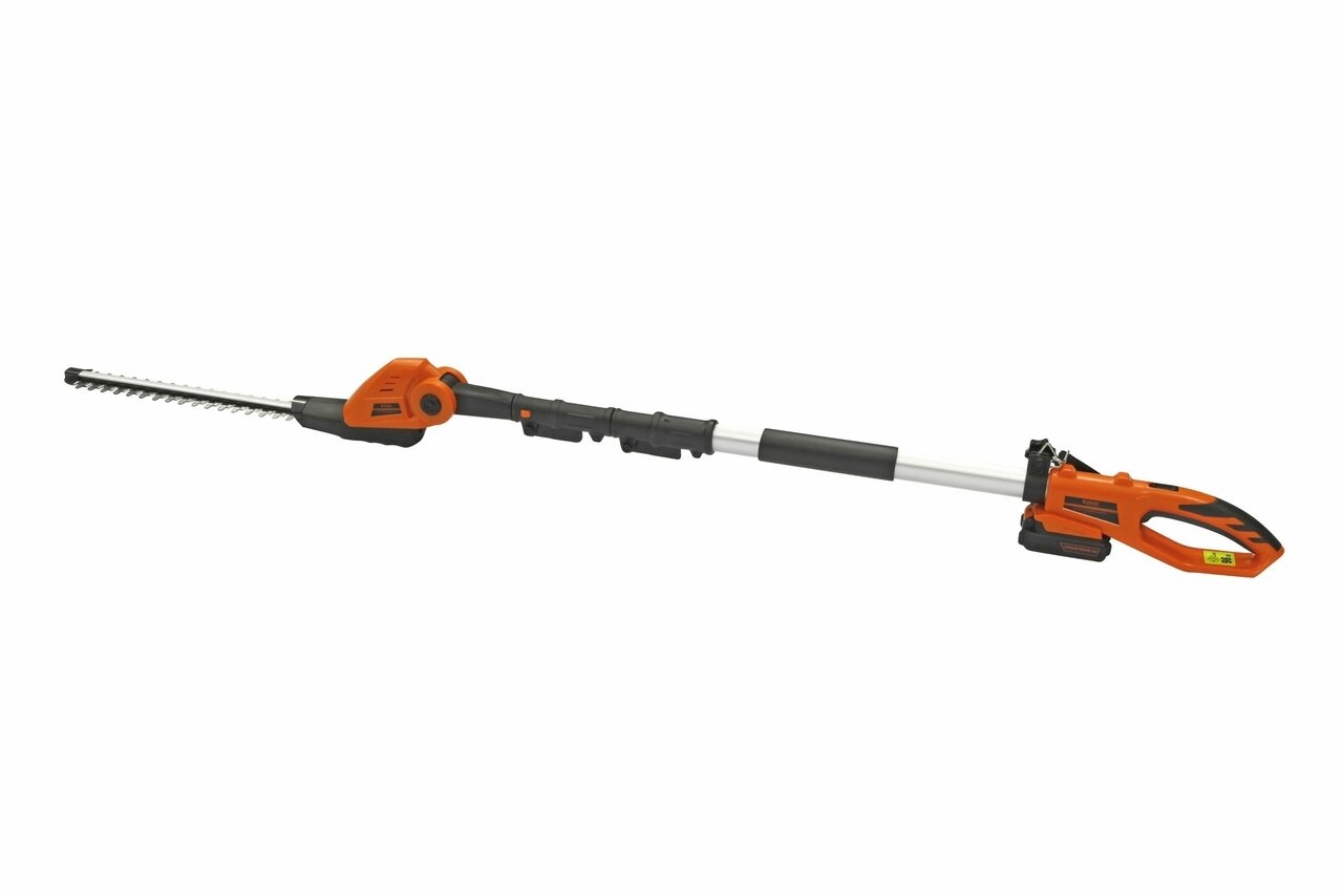 Kibani Accu Heggenschaar XXL – Incla li-ion accu 20usief extr00 mAh, snoeischaar, beschermbril & handschoen