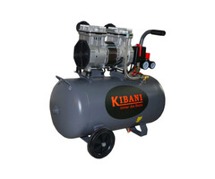 Kibani STILLE compressor 50 liter