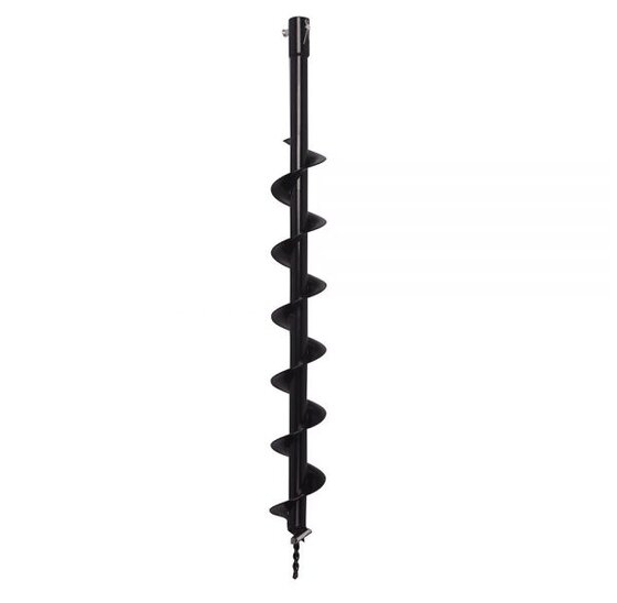 Grondboor 80 mm diameter, 800 mm lang met 20 mm aansluiting