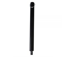 Grondboor verlengstuk 500mm met borgpen, Ø20mm aansluiting - Kibani