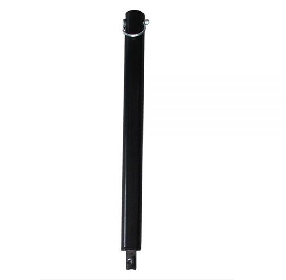 Grondboor verlengstuk 500mm met borgpen, Ø20mm aansluiting - Kibani