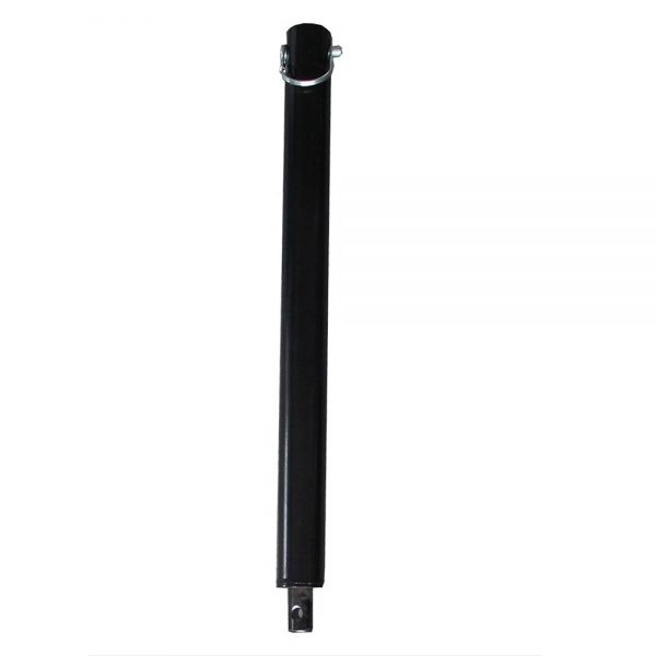 Grondboor verlengstuk 500mm met borgpen, Ø20mm aansluiting - Kibani