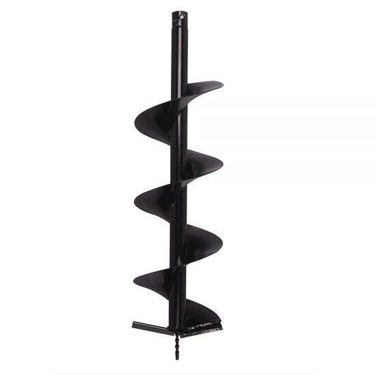 Grondboor 200 mm met 20 mm aansluiting voor boormachine (zandgrond)