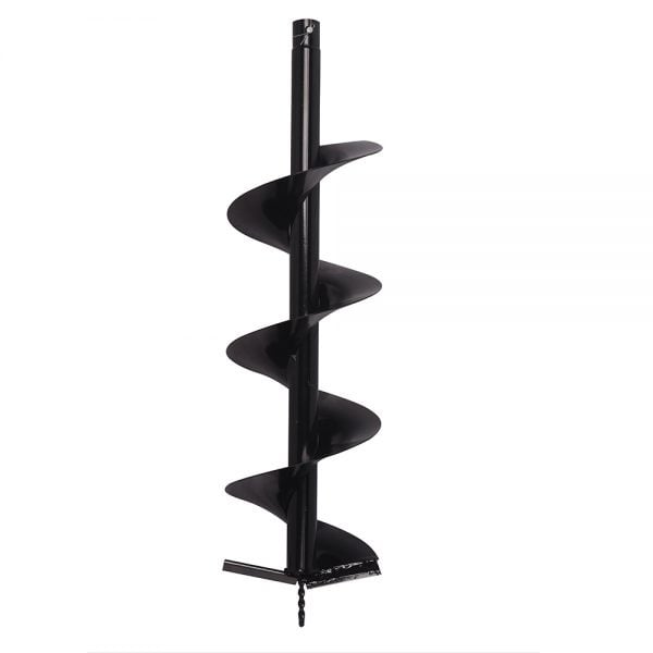Grondboor 200 mm met 20 mm aansluiting voor boormachine (zandgrond)
