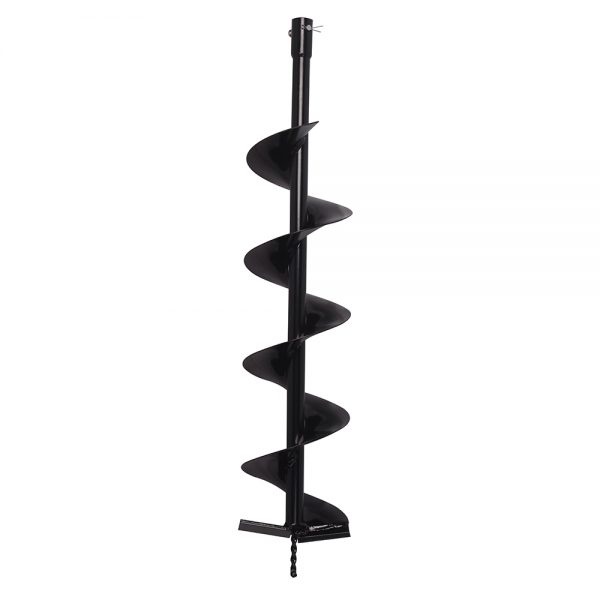 Grondboor 150 mm diameter met 20 mm aansluiting voor boormachine