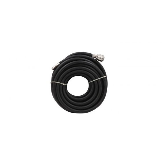 Kibani rubberen luchtslang 10 meter