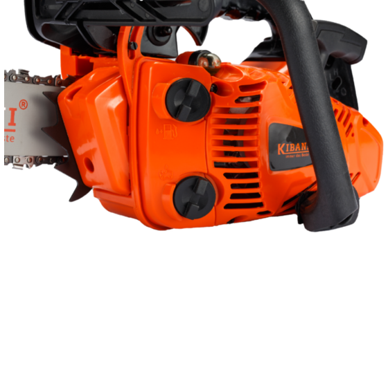 Kibani kettingzaag 25 cm - 25,4 cc benzine tophandle