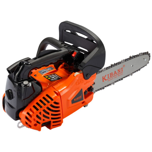 Kibani kettingzaag 25 cm - 25,4 cc benzine tophandle