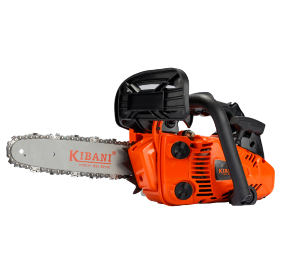 Kibani kettingzaag 25 cm - 25,4 cc benzine tophandle