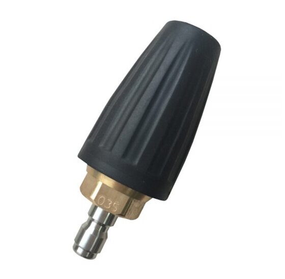 Kibani roterende vuilfrees