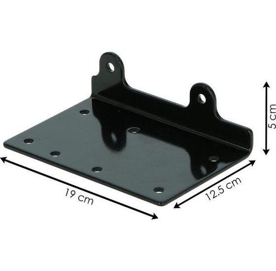 Kibani elektrische lier 12 volt 1361 kg