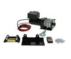 Kibani elektrische lier 12 volt 1361 kg