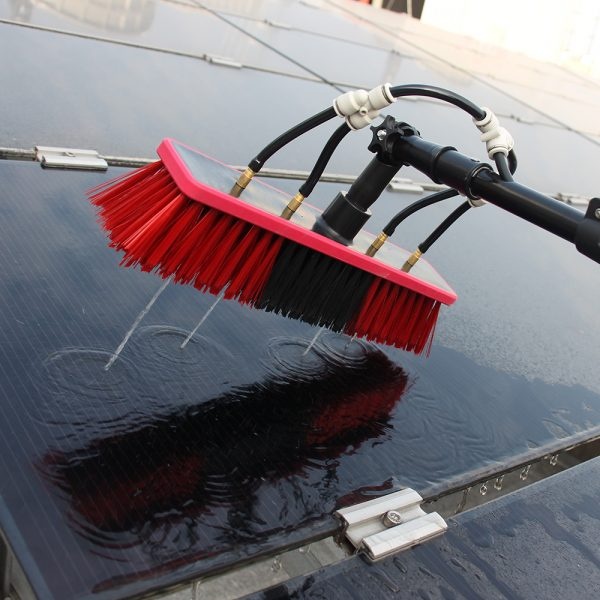 Kibani Telescoop Borstel 3.60m met Watertoevoer
