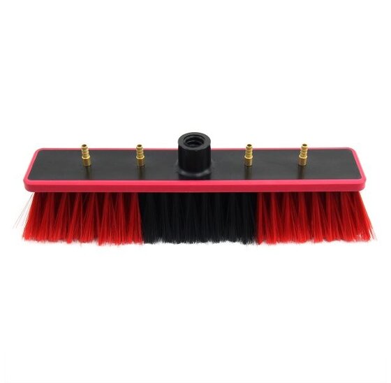 Kibani Telescoop Borstel 3.60m met Watertoevoer