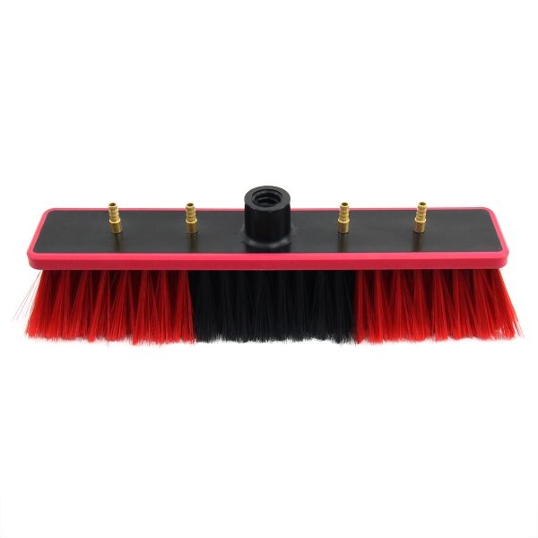 Kibani Telescoop Borstel 3.60m met Watertoevoer