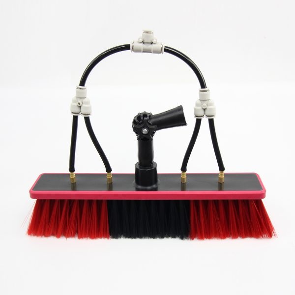 Kibani Telescoop Borstel 3.60m met Watertoevoer