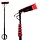 Kibani Telescoop Borstel 3.60m met Watertoevoer