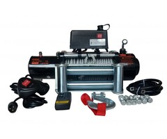 Kibani elektrische lier 12V 5897kg