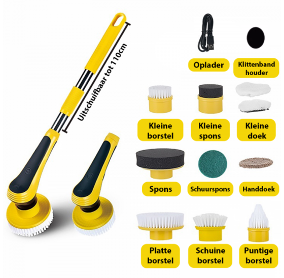 Kibani accu schrobmachine