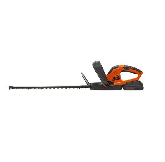 Kibani Accu Heggenschaar – inclusief twee accu's