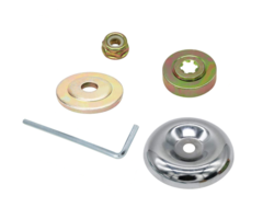 Kibani bevestigingsset voor bosmaaier