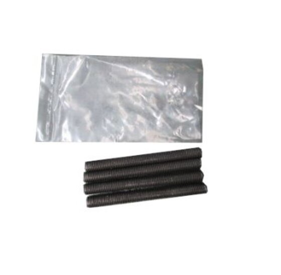 Cortenstaal stapsteen 500x600 mm, 2 mm dik, roestbruine tuinpad