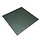 Tegel rubber groen 500x500x25 mm