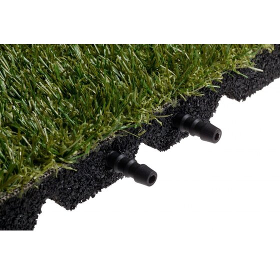 Heebra Kunstgrastegel 500x500x25 mm