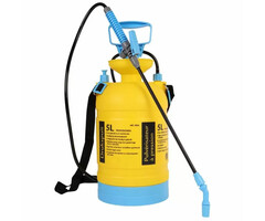 Heebra Rugspuit professioneel 5 liter