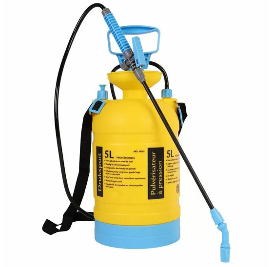 Heebra Rugspuit professioneel 5 liter