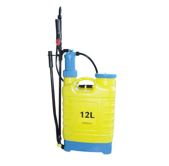 Heebra Rugspuit professioneel 12 liter